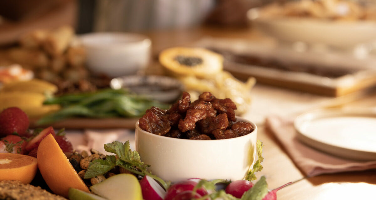 The Perfect Charcuterie Board&mdash;Jerky Forward of Course