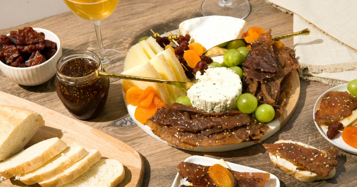 8 Asian-Inspired Happy Hour Snacks